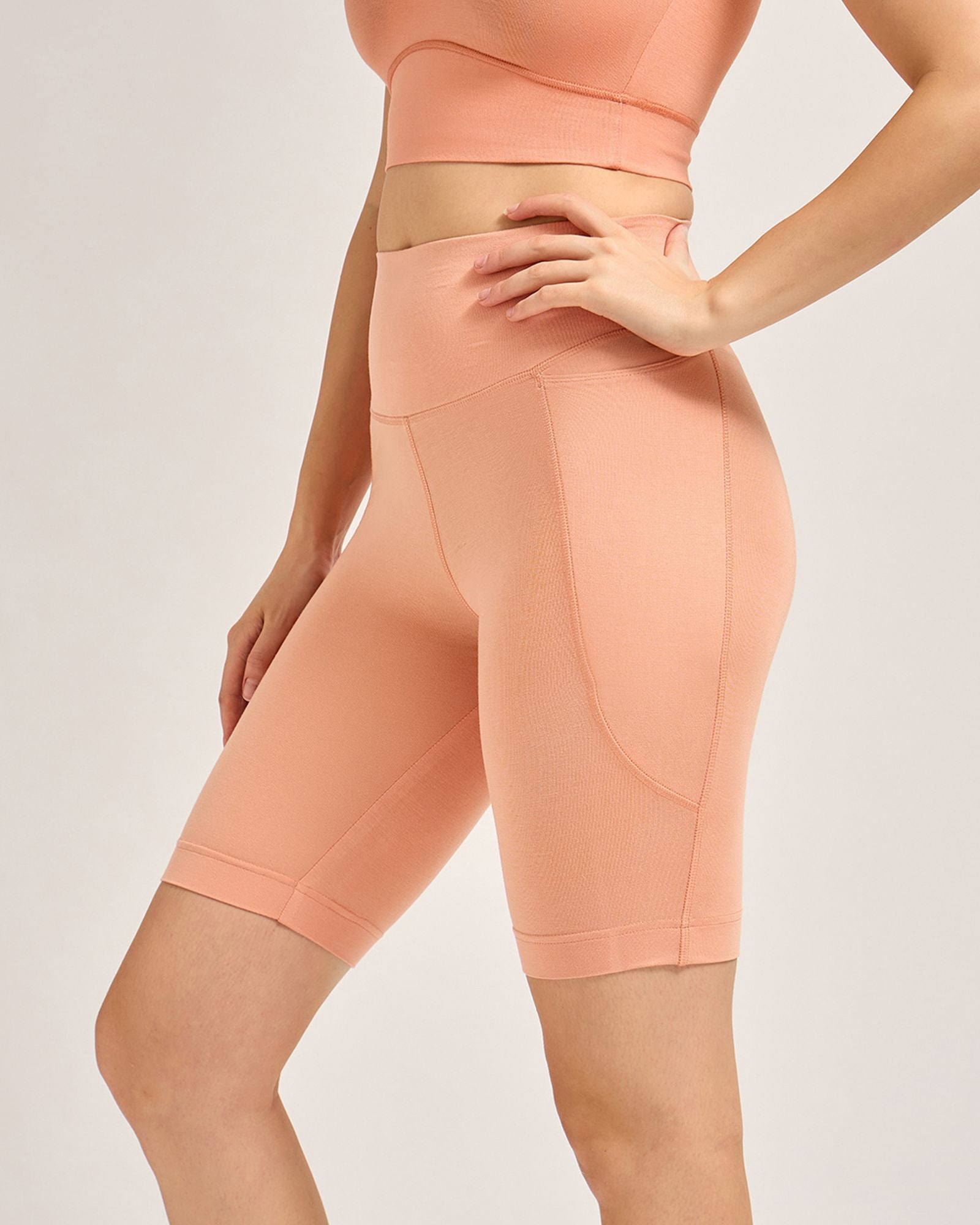 Cycling Shorts With Pockets