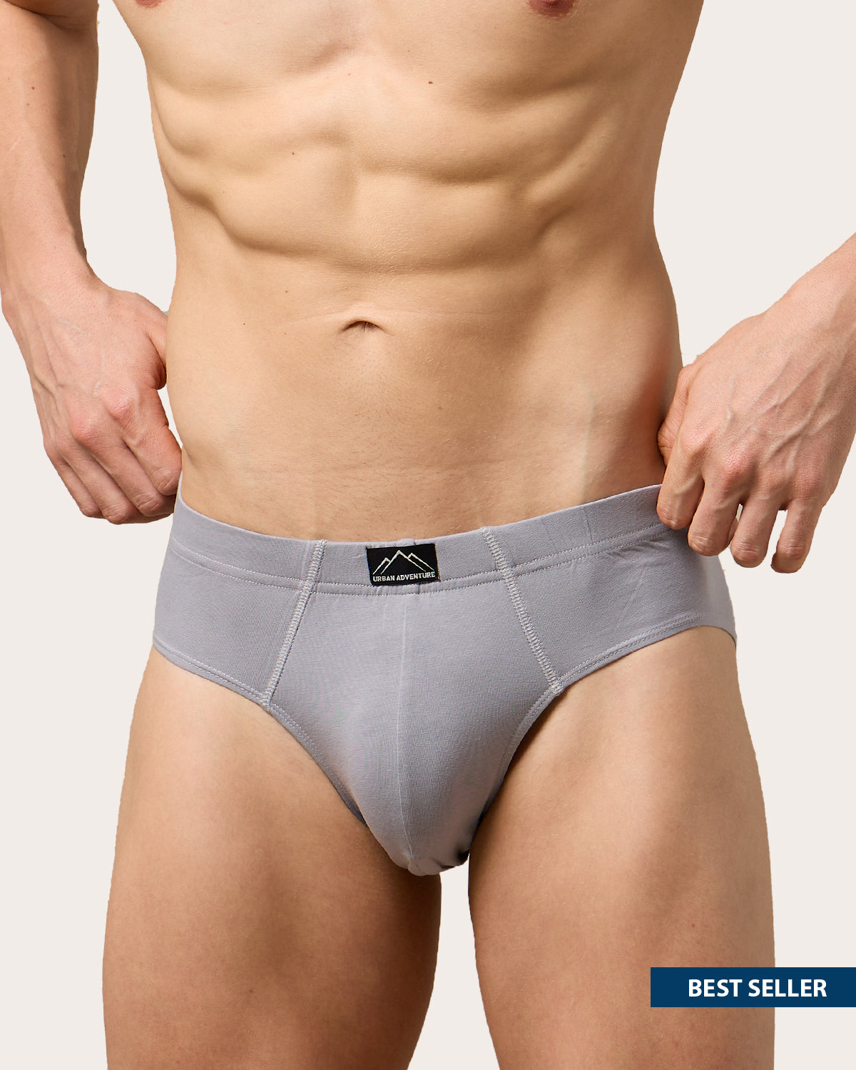 Fresh Care - Cotton Stretch Briefs