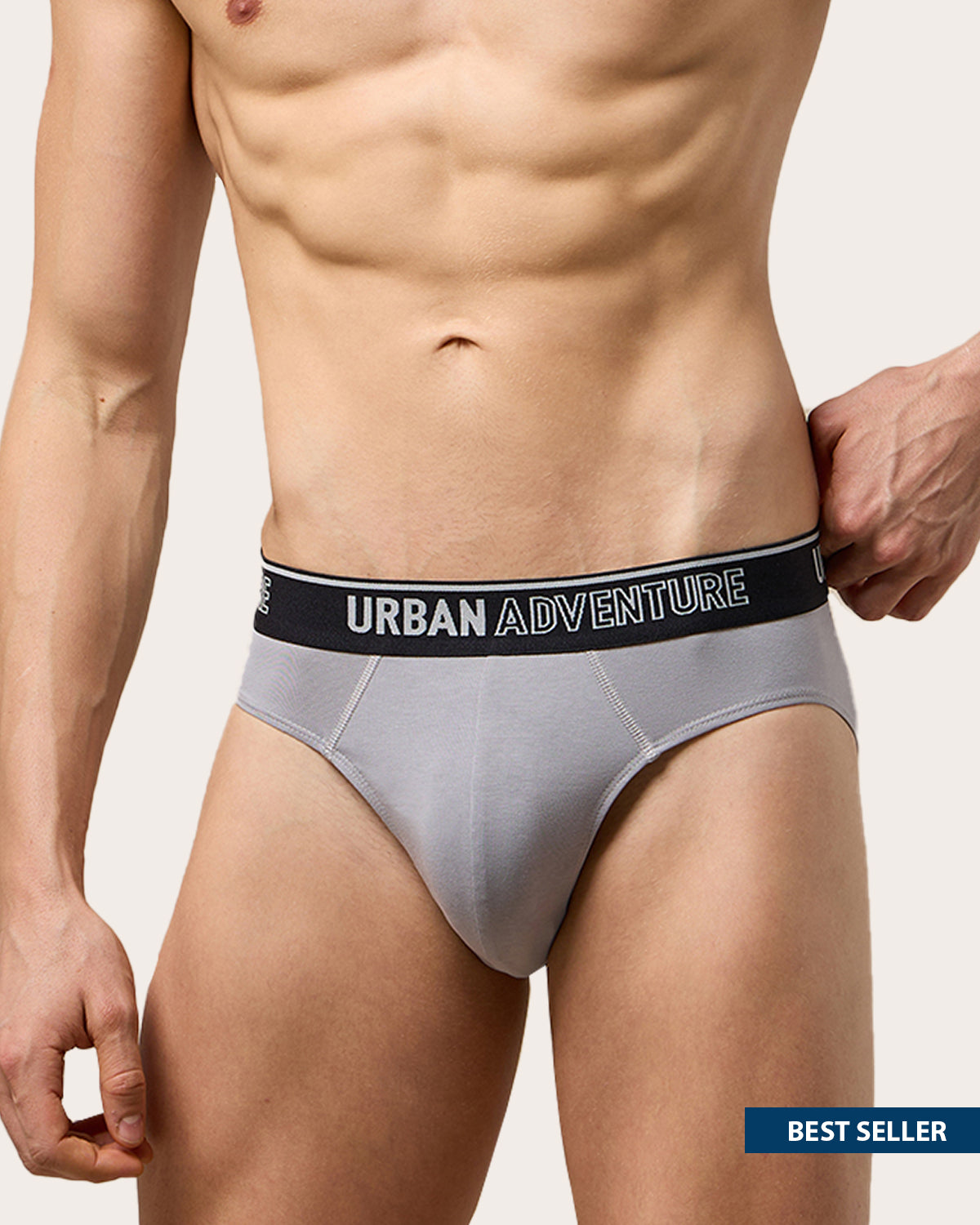 Fresh Care - Cotton Stretch Briefs