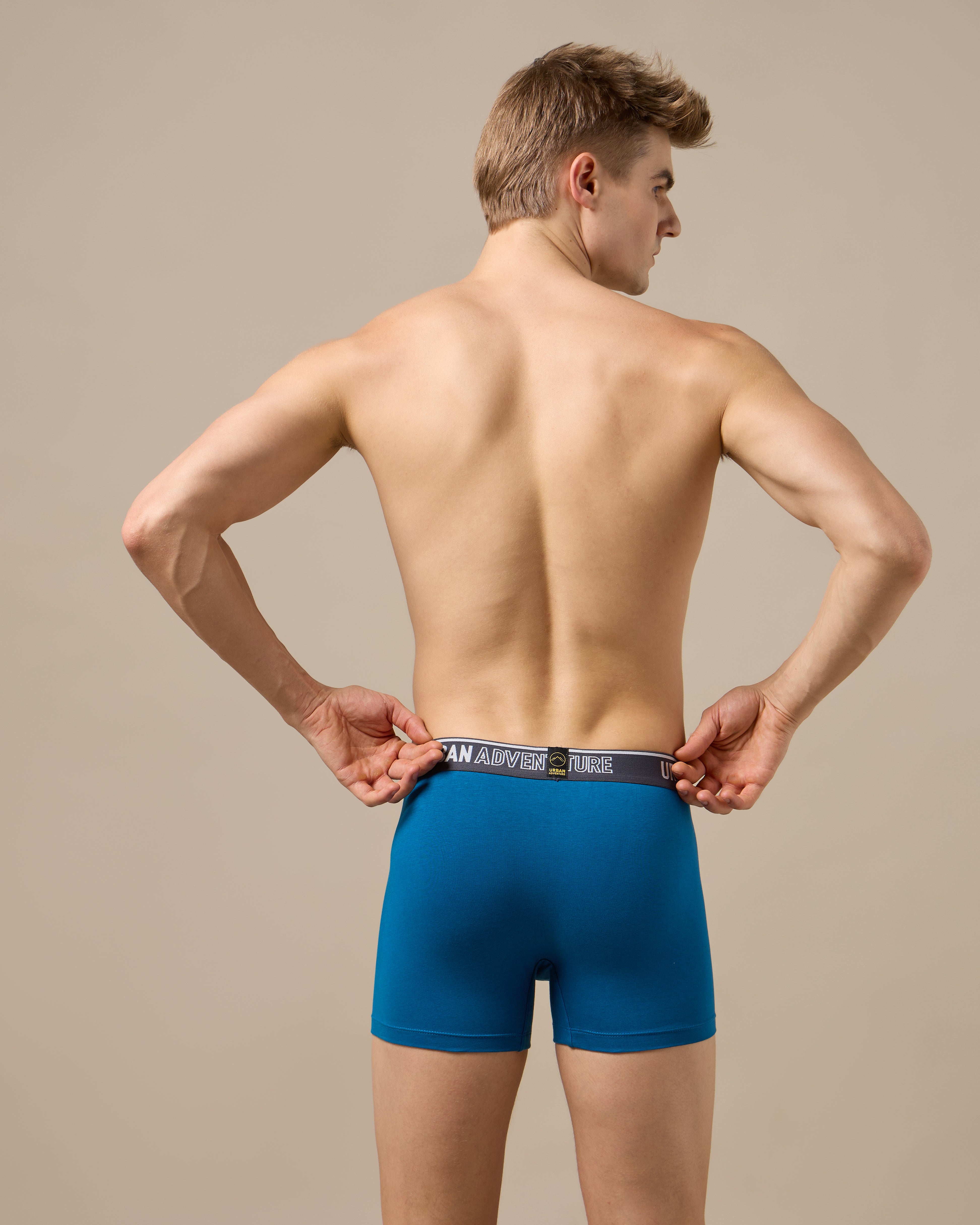 Fresh Care - Cotton Stretch Trunks