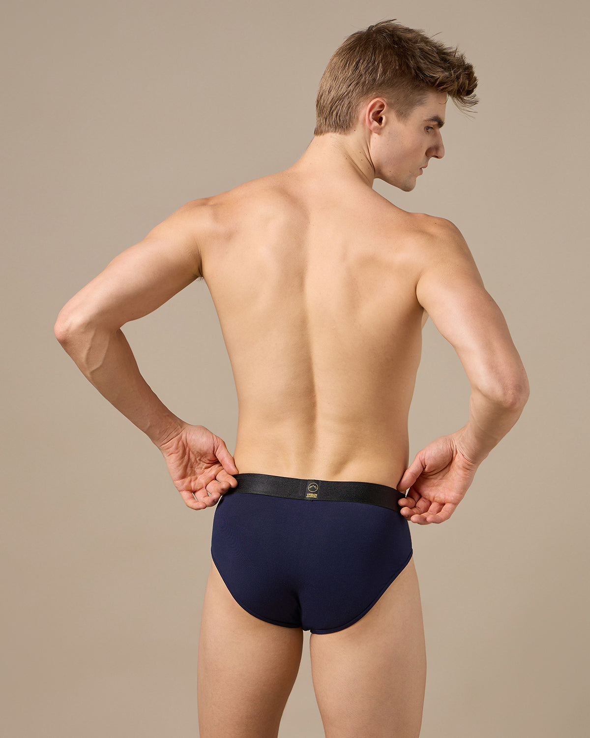 Flexi Soft - Lenzing Micro Modal Stretch Briefs