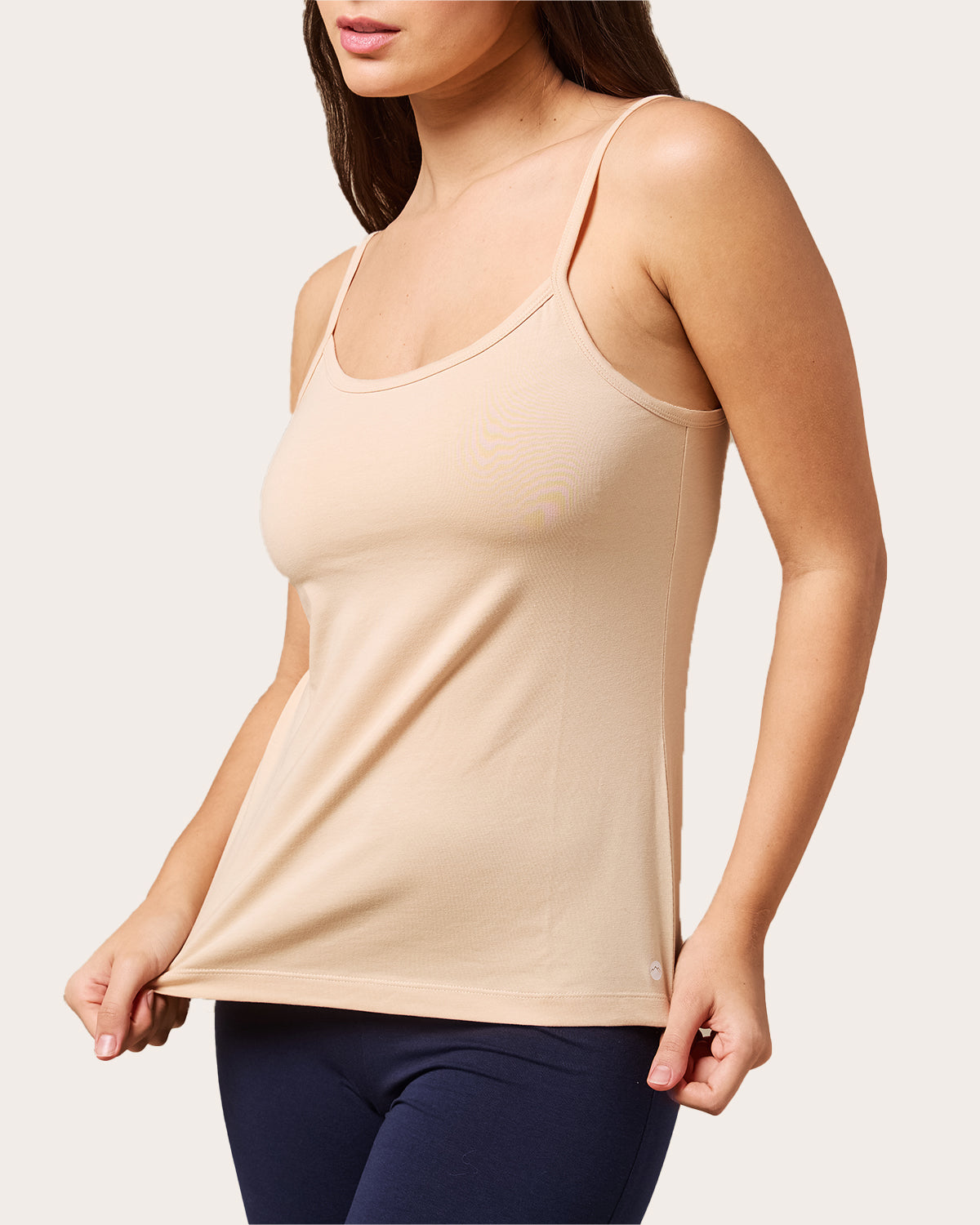 Camisole- Soft cotton Stretch