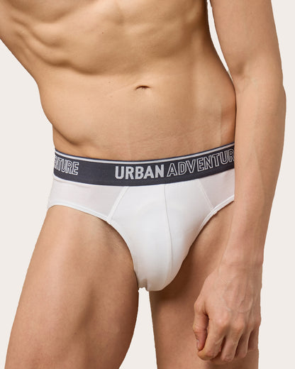 Fresh Care - Cotton Stretch Briefs