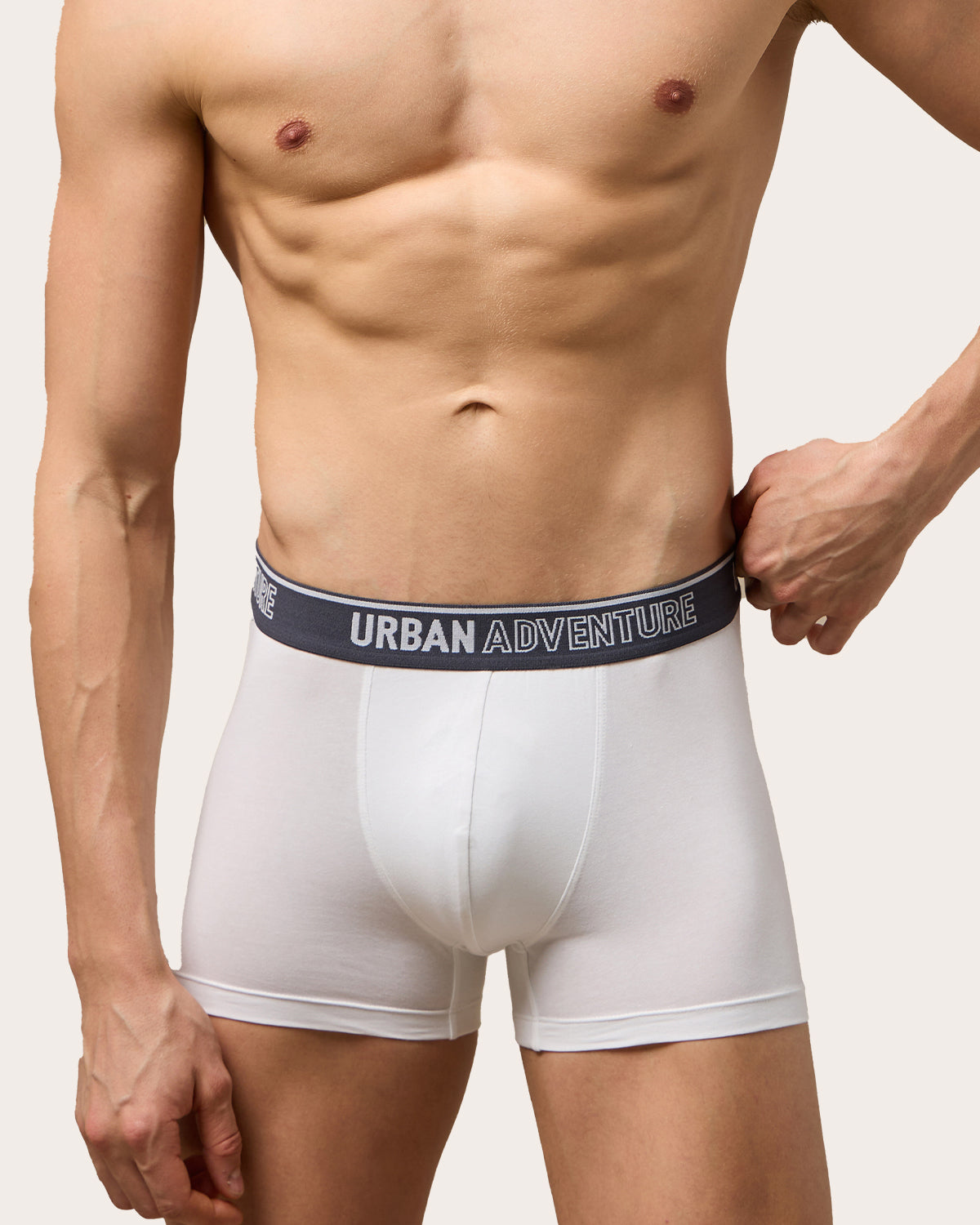 Fresh Care - Cotton Stretch Trunks