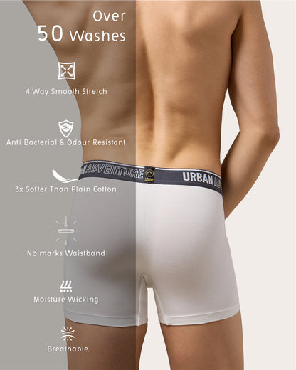 Fresh Care - Cotton Stretch Trunks