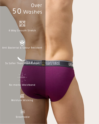 Fresh Care - Cotton Stretch Briefs