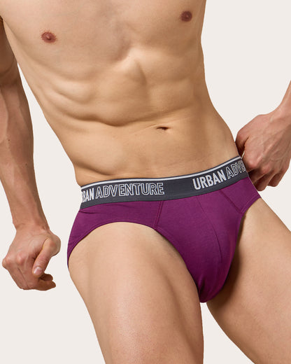 Fresh Care - Cotton Stretch Briefs