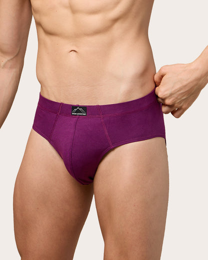 Fresh Care - Cotton Stretch Briefs