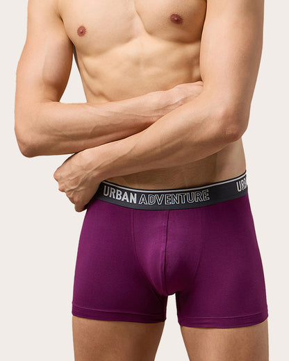 Fresh Care - Cotton Stretch Trunks