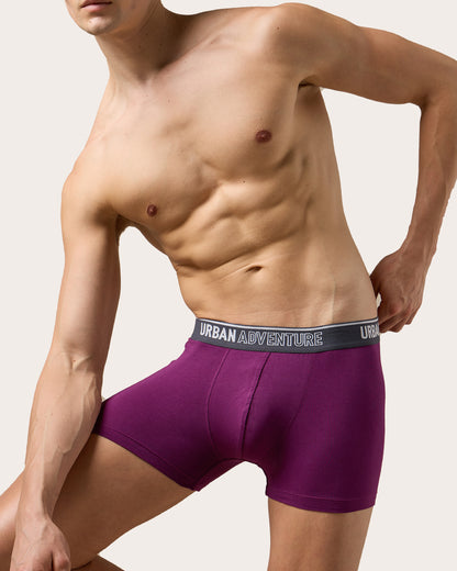 Fresh Care - Cotton Stretch Trunks