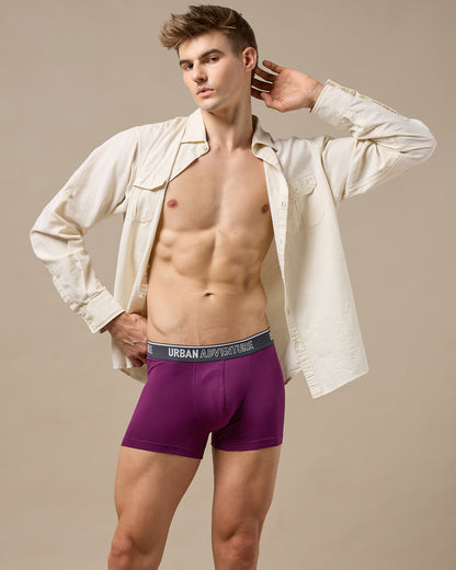 Fresh Care - Cotton Stretch Trunks