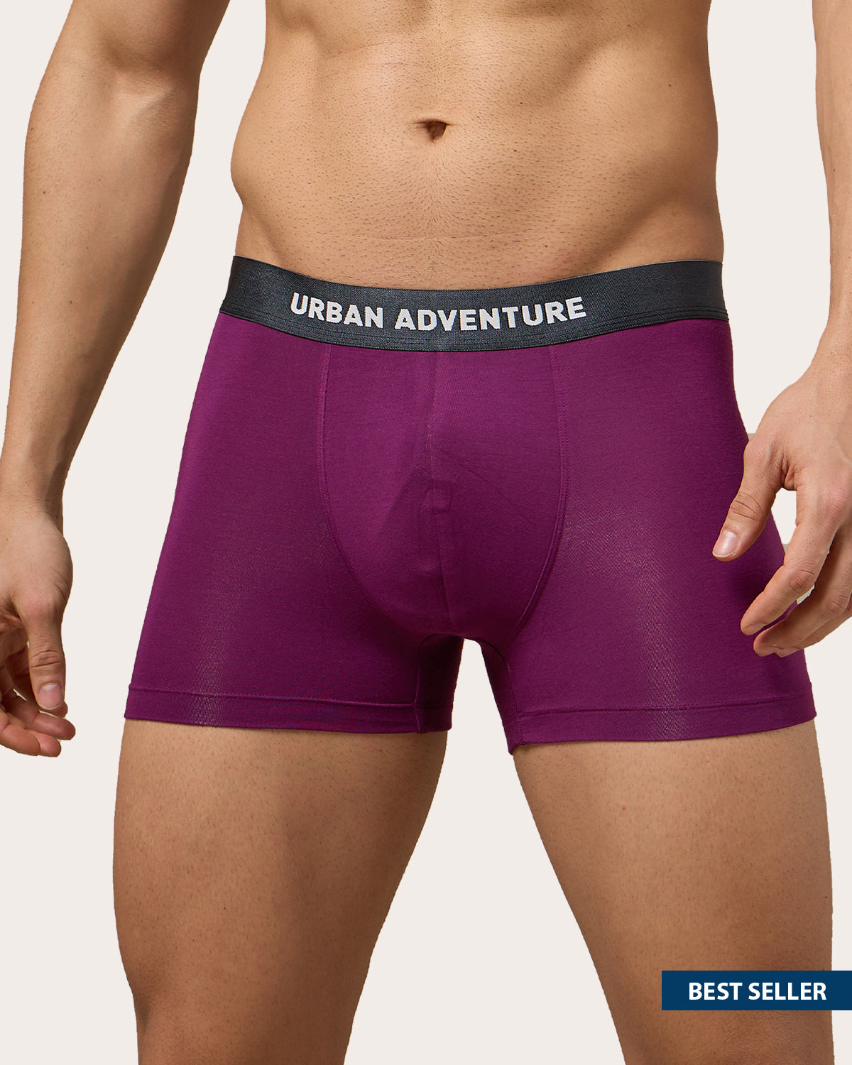 Flexi Soft - Lenzing Micro Modal Stretch Trunks