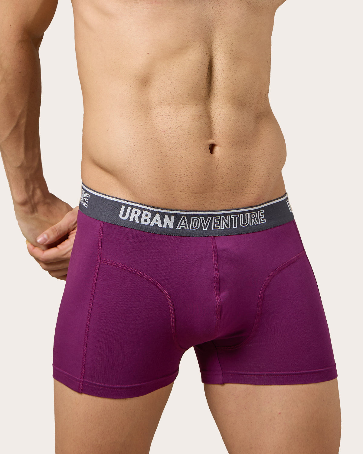 Fresh Care - Cotton Stretch Trunks