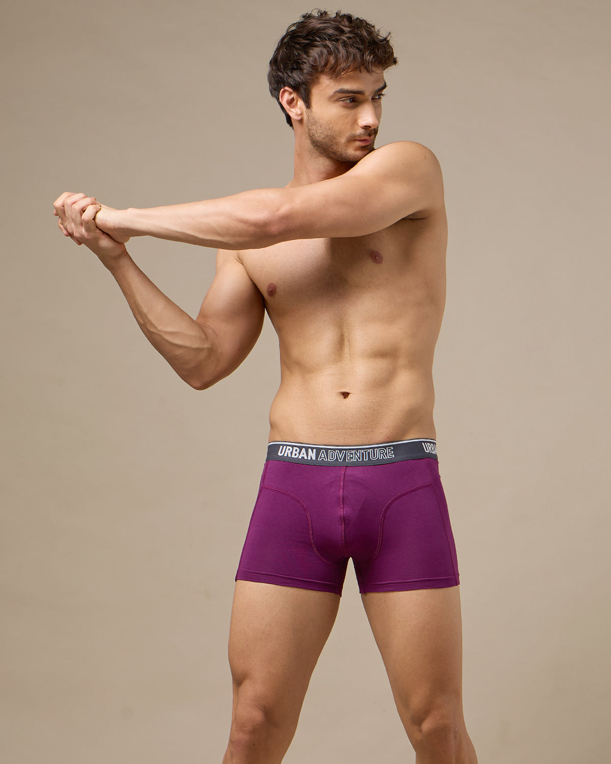 Fresh Care - Cotton Stretch Trunks