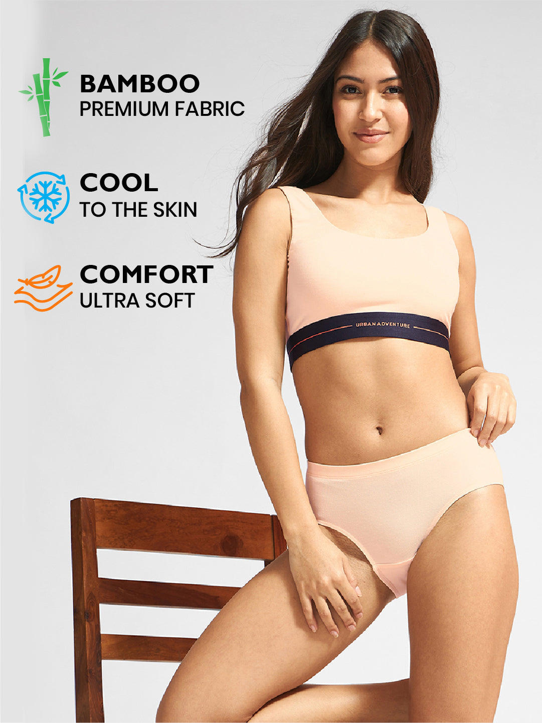 Bamboo Panties