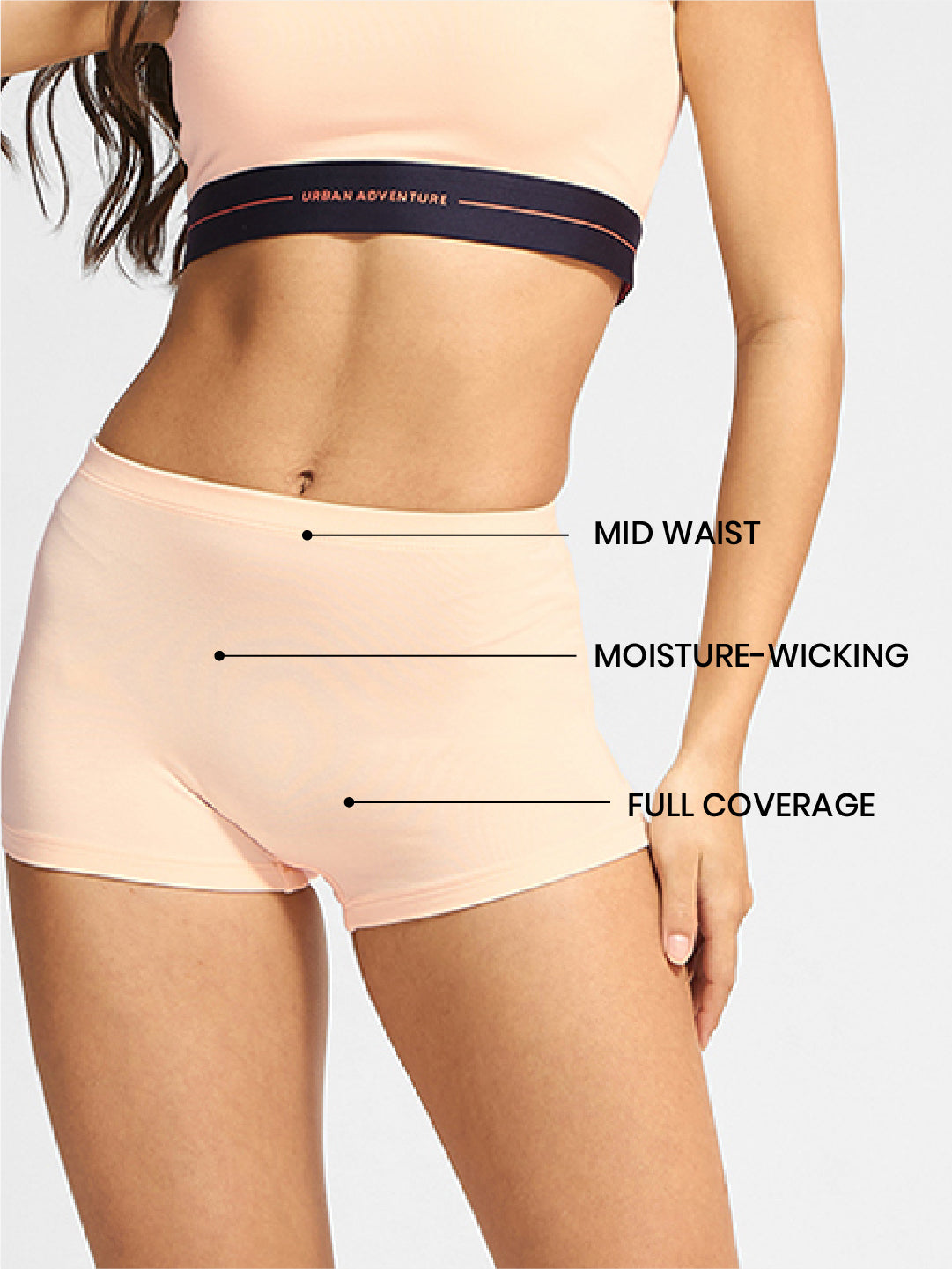 Bamboo Boyshorts