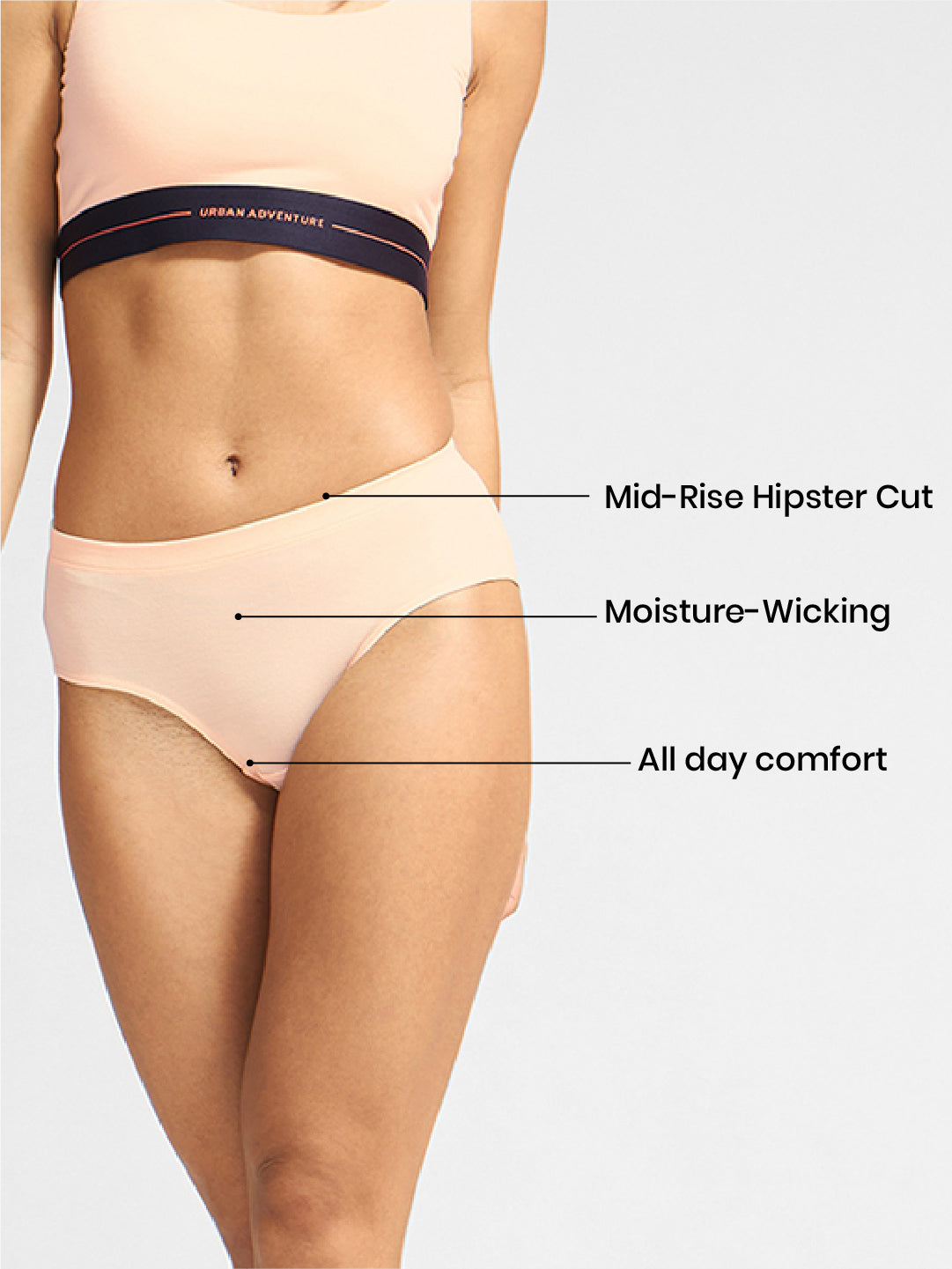 Bamboo Panties
