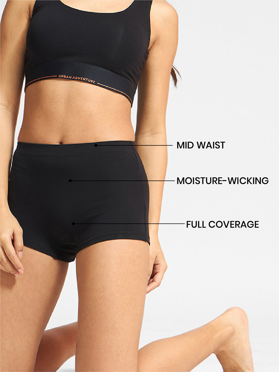 Bamboo Boyshorts