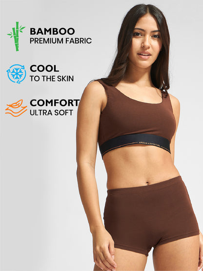 Bamboo Boyshorts
