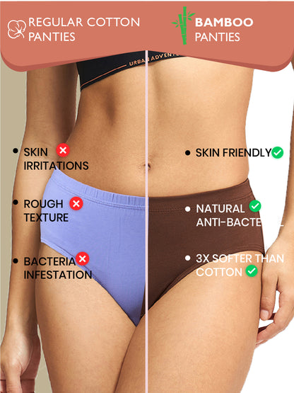 Bamboo Panties