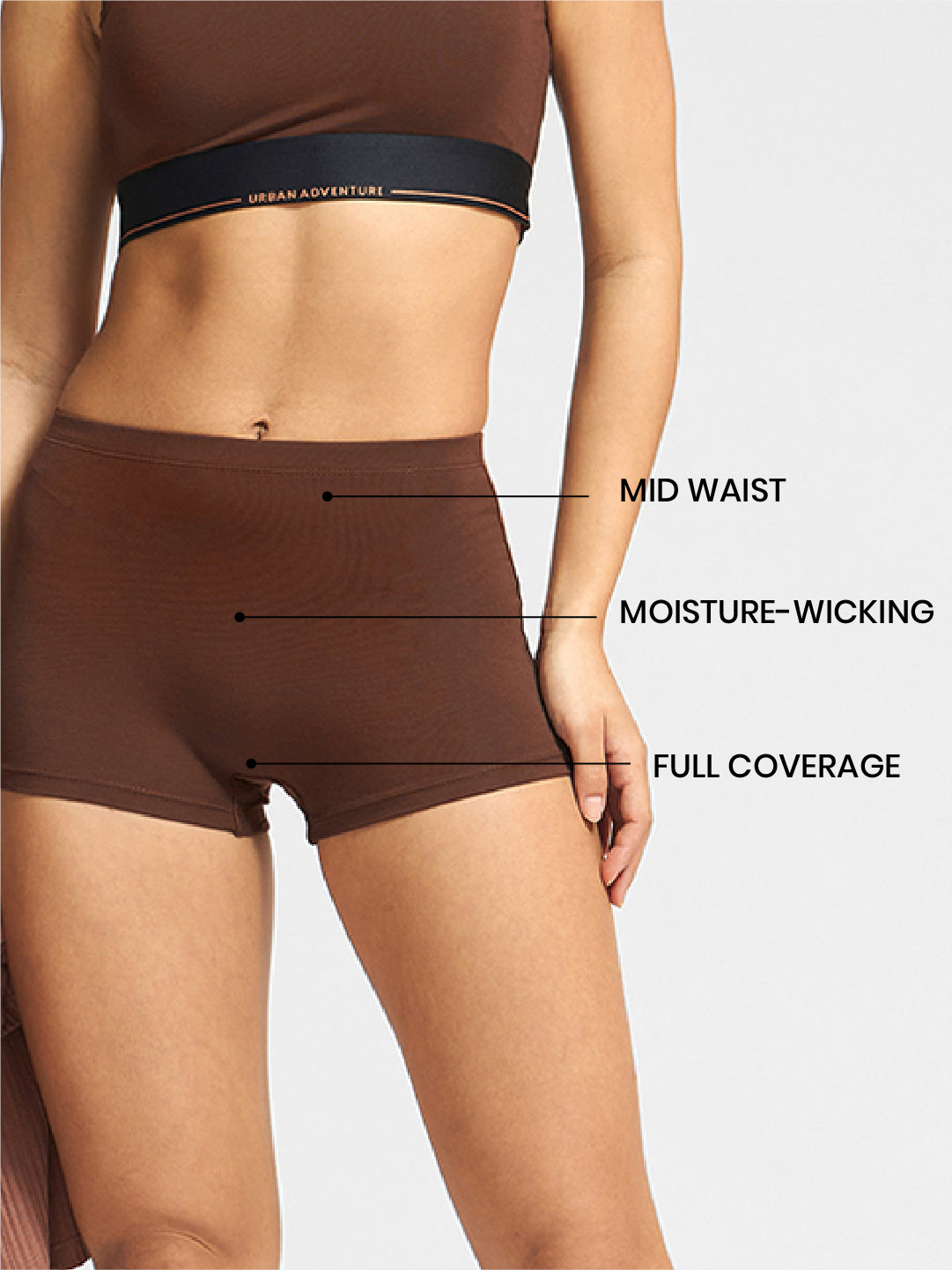 Bamboo Boyshorts