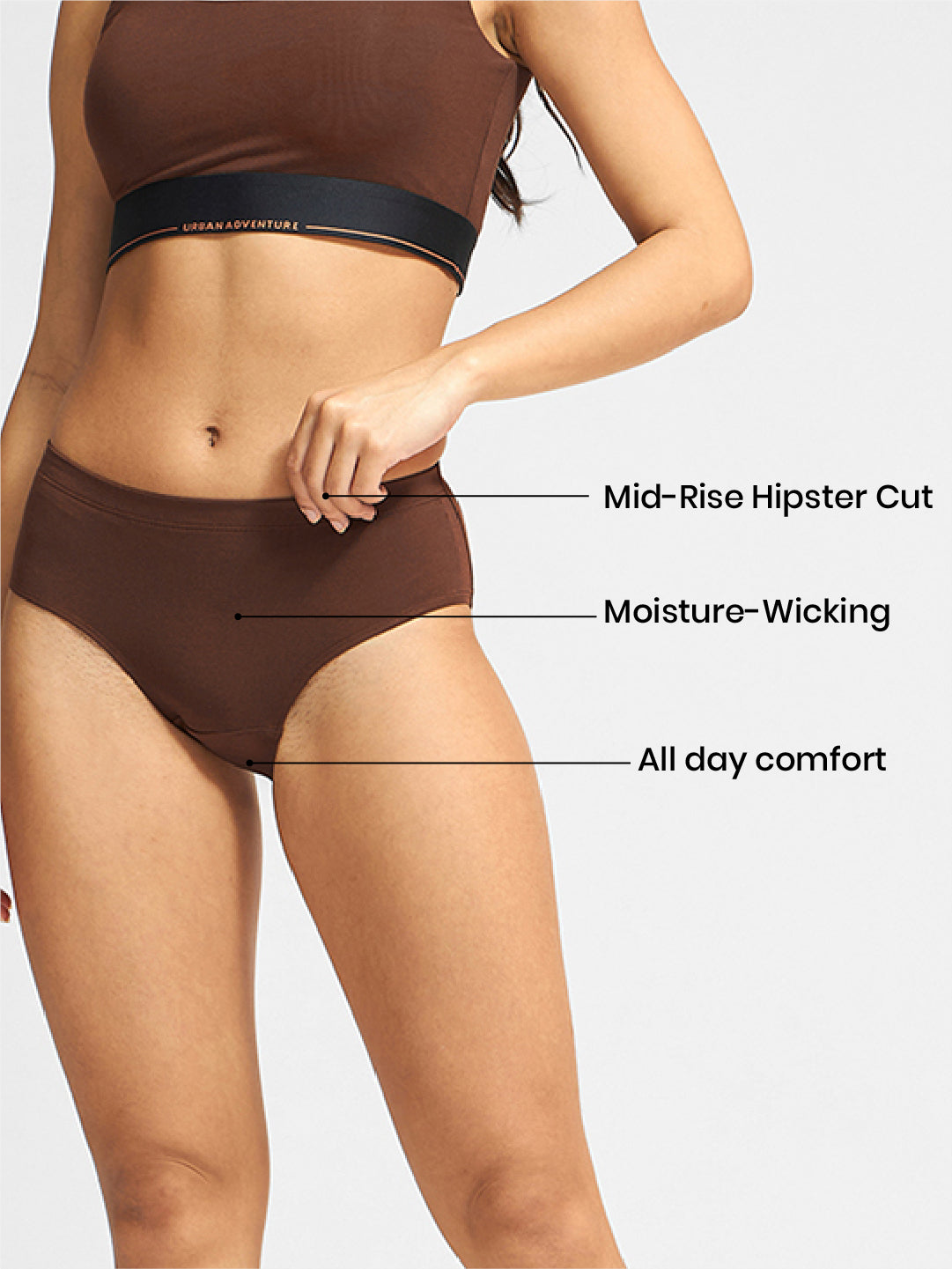 Bamboo Panties
