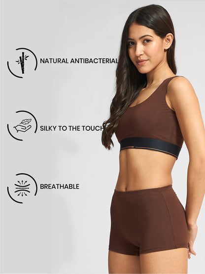 Bamboo Boyshorts