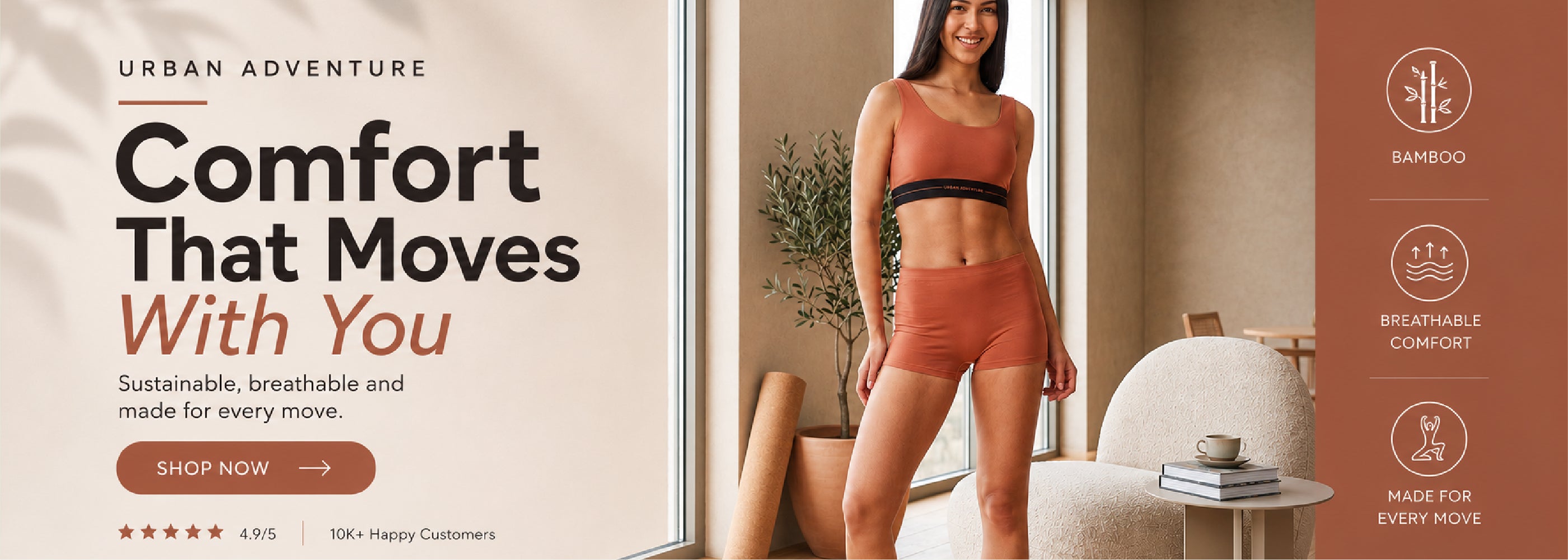 Bamboo Modal Collection