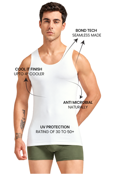 Bamboo Seamless Innervest