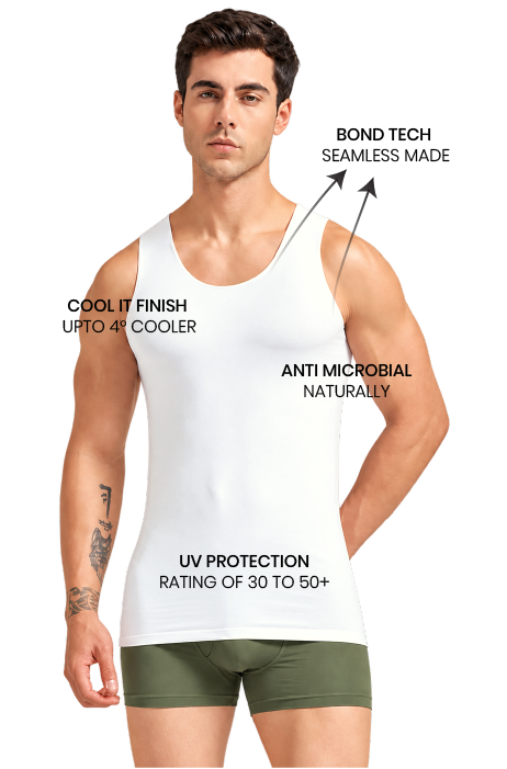 Bamboo Seamless Innervest