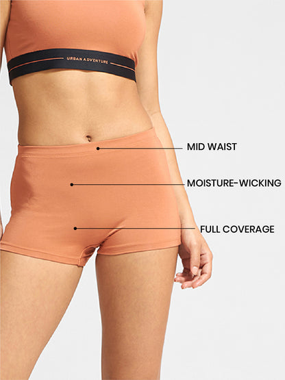 Bamboo Boyshorts