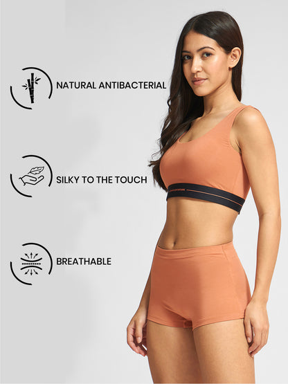Bamboo Boyshorts