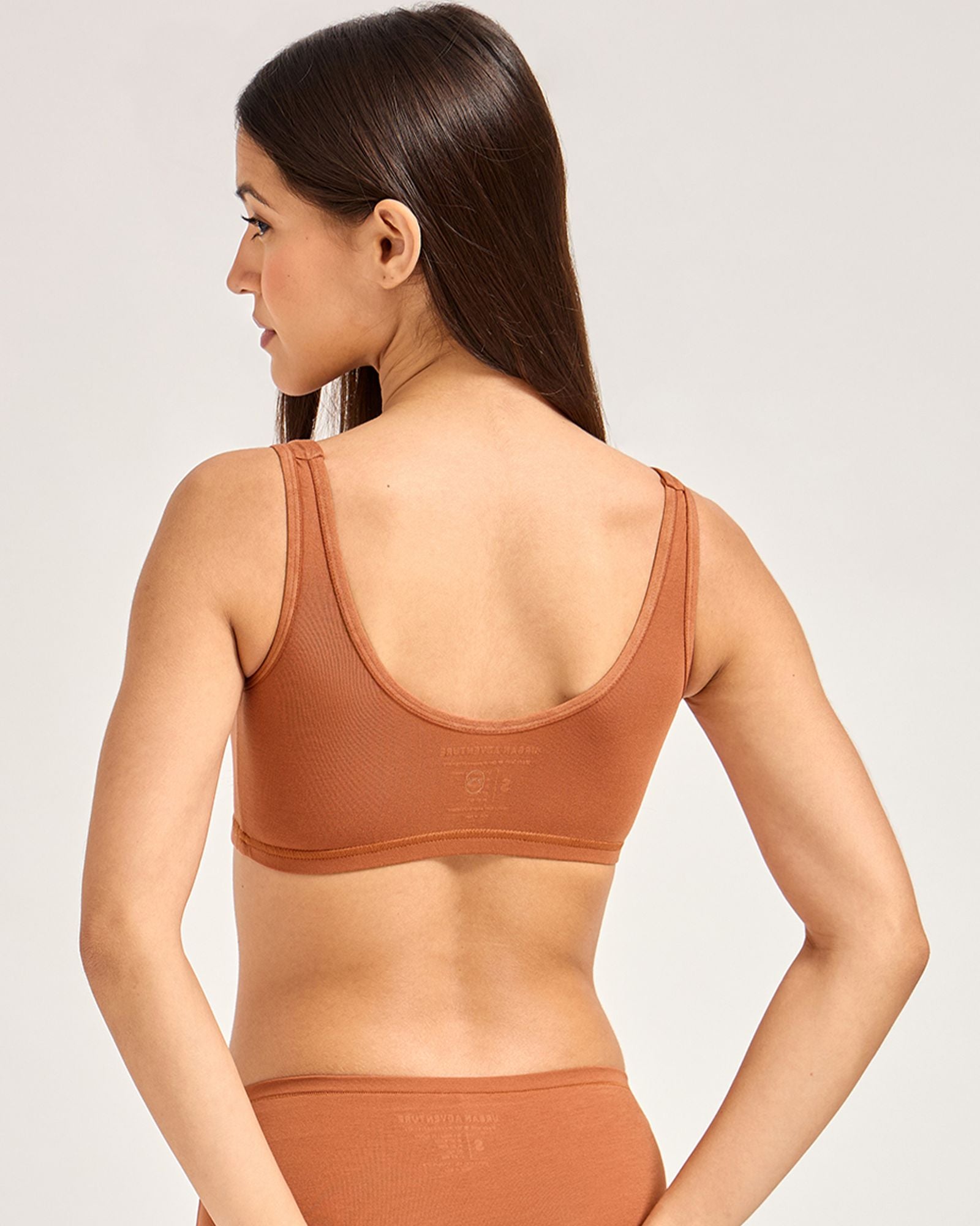 Bamboo Full Coverage Bra