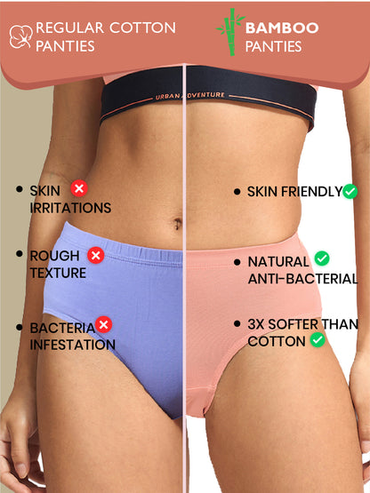 Bamboo Panties