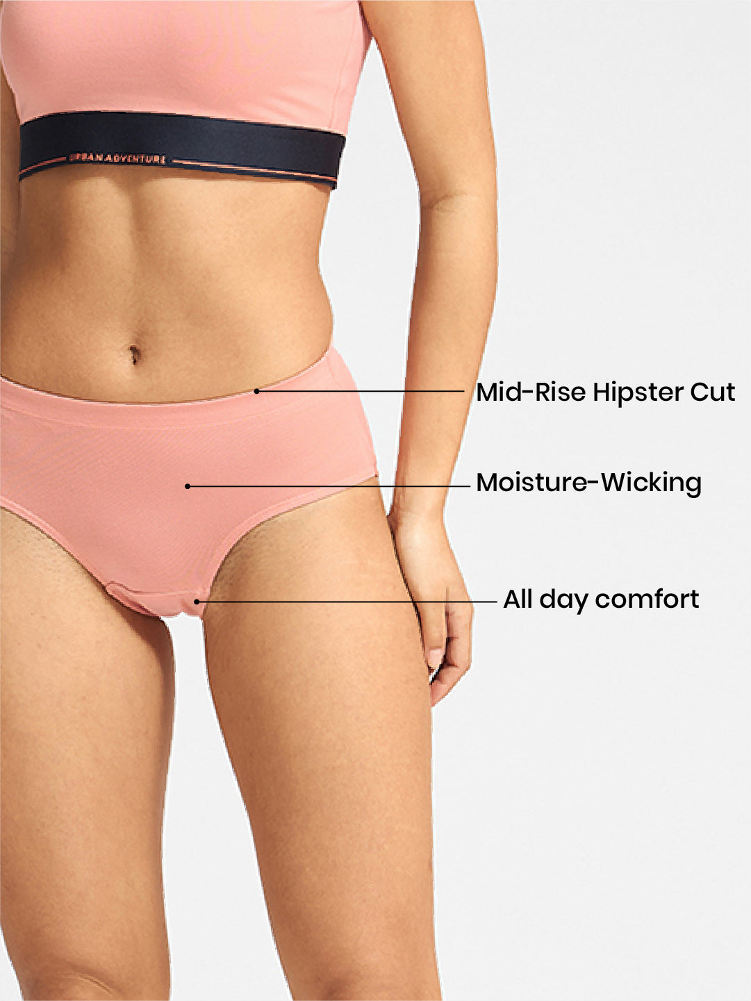 Bamboo Panties