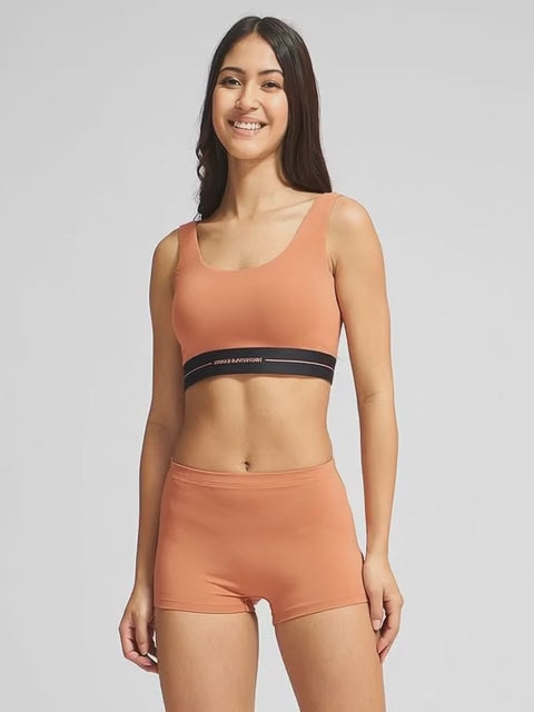 Load video: Bamboo Modal Panties