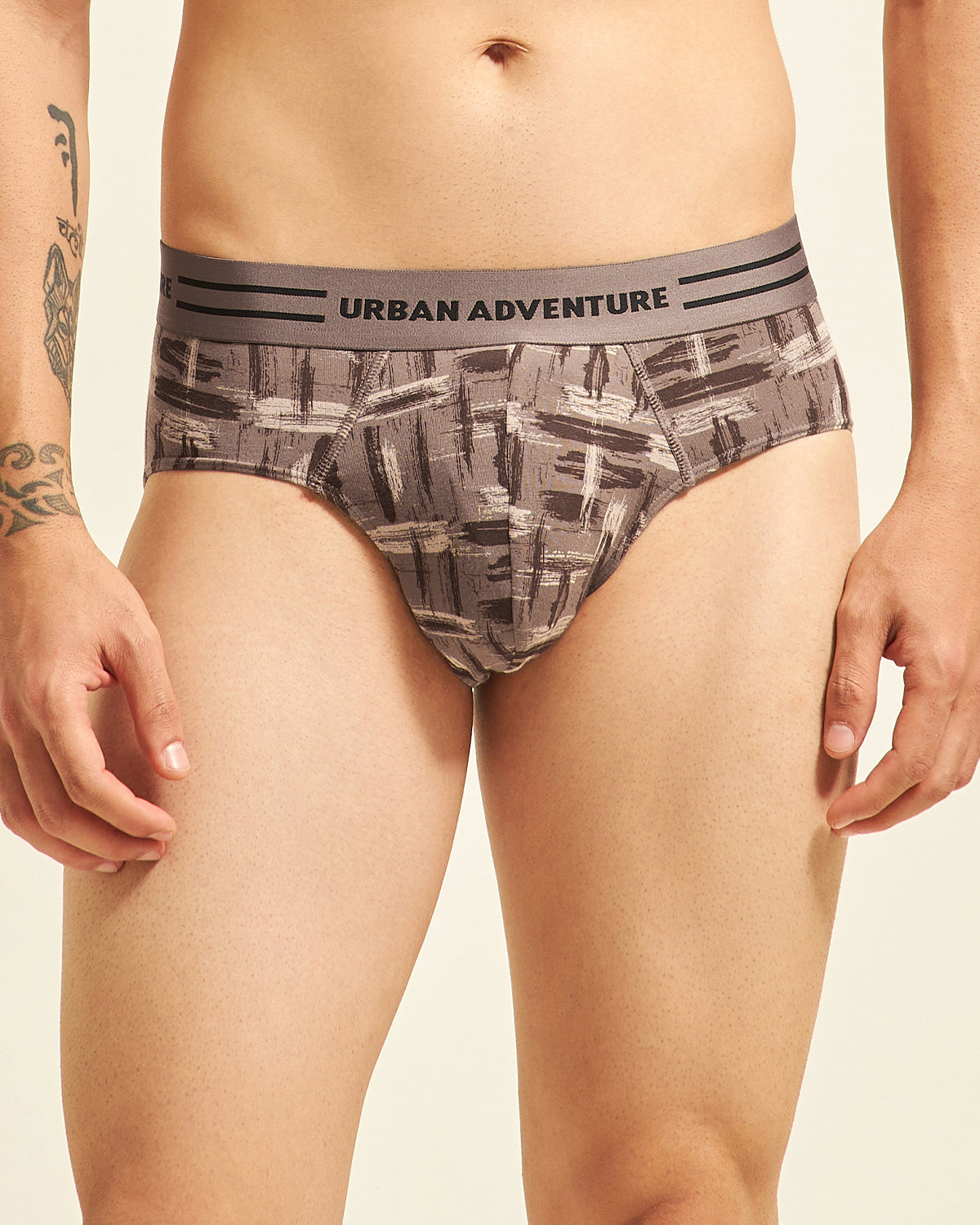 Micro Modal Printed Brief