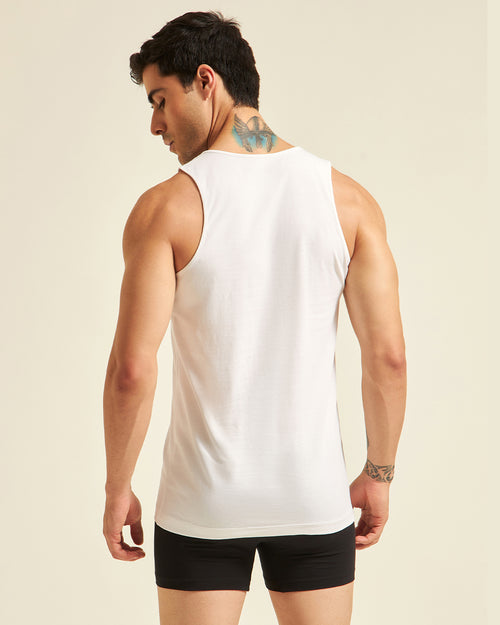 Bamboo Innervest | Pack of 2