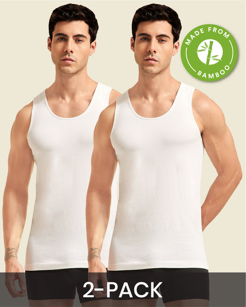 Bamboo Innervest | Pack of 2
