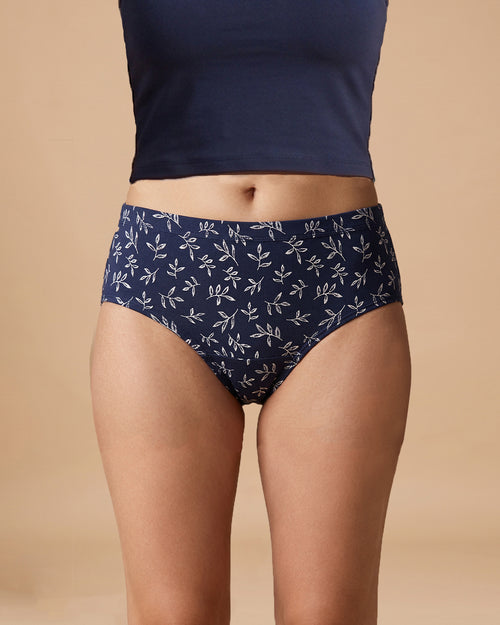 Printed Hipster Briefs | 3 Pack